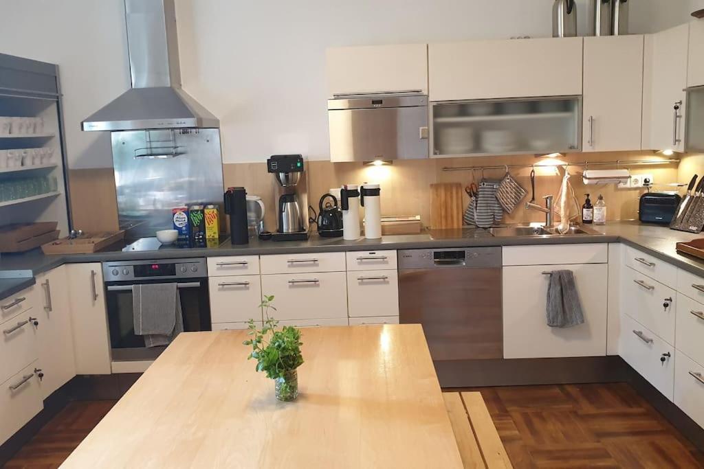 Ferienwohnung In Der Villa Sana Mit Grossem Garten Rofingen Kültér fotó
