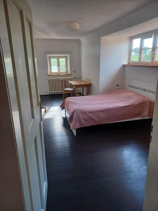 Ferienwohnung In Der Villa Sana Mit Grossem Garten Rofingen Kültér fotó