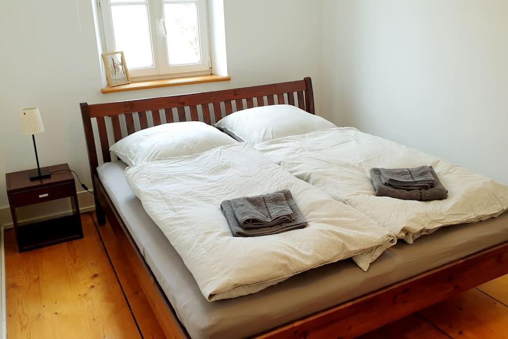 Ferienwohnung In Der Villa Sana Mit Grossem Garten Rofingen Kültér fotó