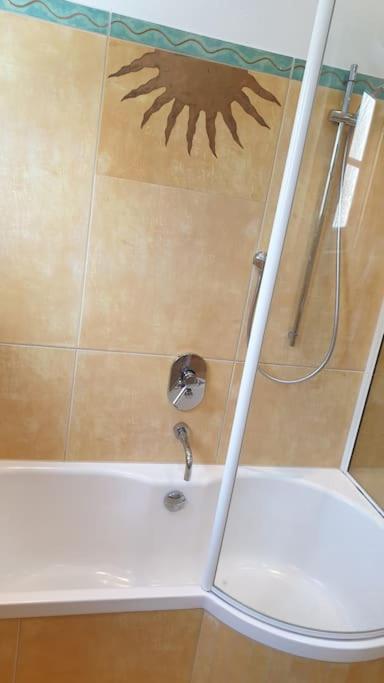 Ferienwohnung In Der Villa Sana Mit Grossem Garten Rofingen Kültér fotó